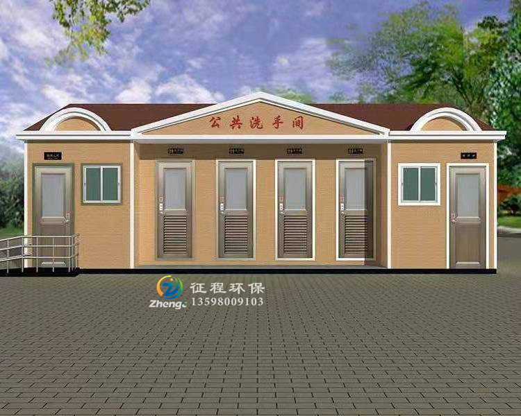 环保移动厕所如此受欢迎的原因您知道是什么吗？